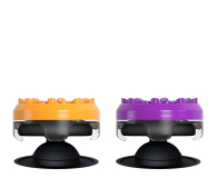 KontrolFreek Splash Orange Purple JoyCon kit 1805-JOY - 1293443 - zdjęcie 2